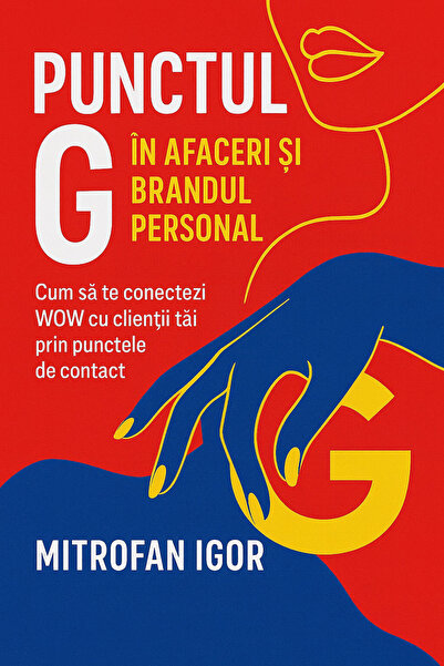 LIBRARIA VISION "The G-Spot in Business and Personal Branding" – Igor Mitrofan