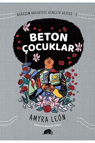 Kolektif Kitap Değişim Kolektifi Gençlik Dizisi 3 - Beton Çocuklar