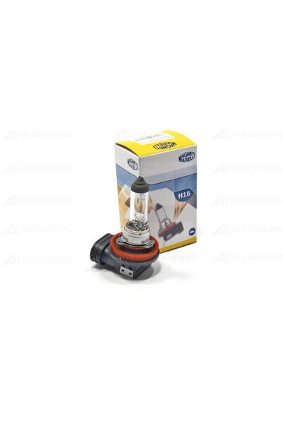 MAGNETI MARELLI Bec H16 12V 19W