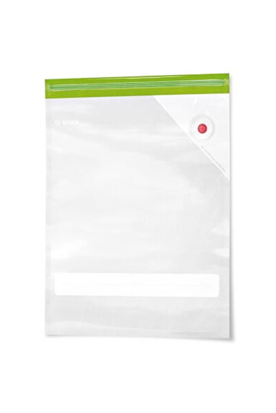 Bosch MSZV0FB3 Χωρίς BPA, 10 σφραγισμένες σακούλες 3,8 λίτρων, Συμβατό με χει...