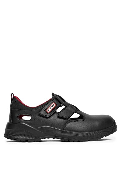 Hunter Men's Low shoes Black