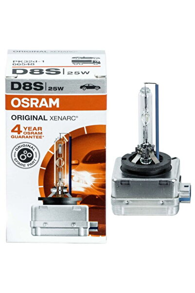 Osram Bec D8S 12V/25W Xenarc