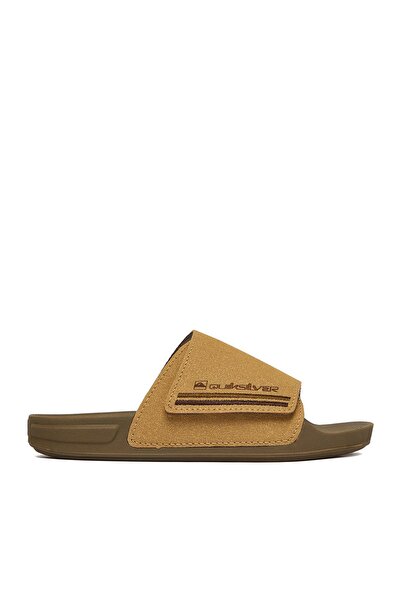 Quiksilver Șlapi de băiat bej