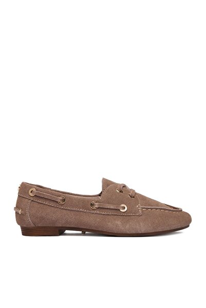 MEXX Mocasini de damă bej