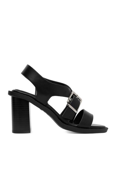 Jenny Sandale de damă negre