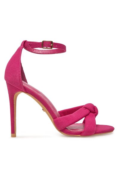 DeeZee Sandale de damă F89725-191 Roz