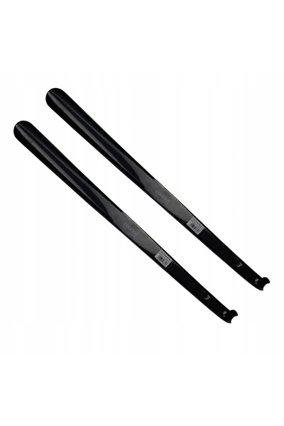 Coccine Set 2 incaltatoare, Coccine, Plastic, 60 cm, Negru