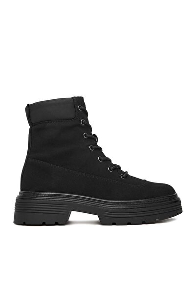 DeeZee Cizme de damă 25519-1 Negru