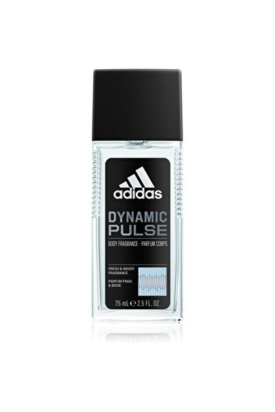 adidas Динамичен импулс, Ароматизиран спрей, За мъже, 75 мл