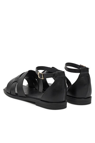Jenny Sandale de damă 8036034 Negru