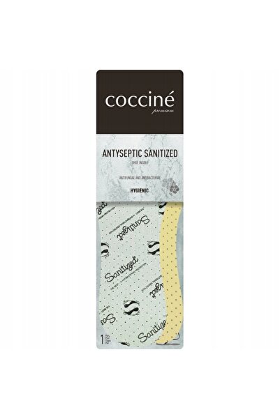 Coccine Branturi antibacteriene, Coccine, Latex, 43-44, Galben