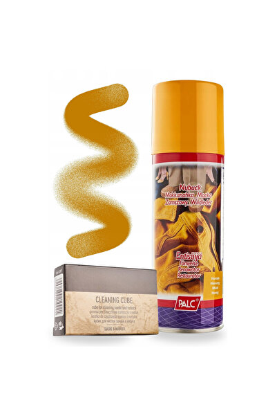Palc Kit de restaurare din piele intoarsa si nubuc, deget, spray cu miere 200...