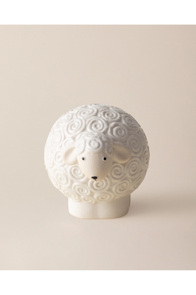 Madame Coco Agnus Biblo - Soft Ekru