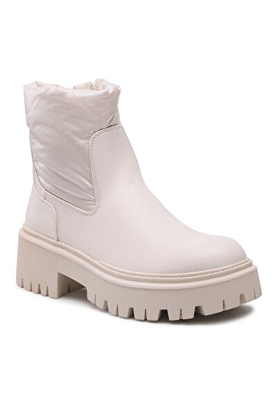 DeeZee Botine de damă H18981-2 Bej