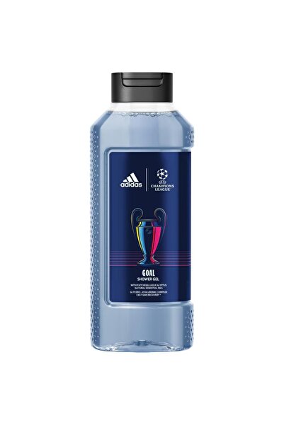 adidas , Γκολ της Τσάμπιονς Λιγκ, Ενυδάτωση, Αφρόλουτρο, Για όλους τους τύπου...