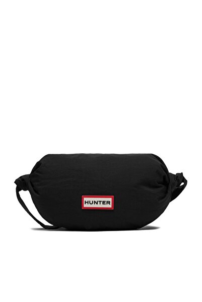 Hunter Ανδρική αθλητική τσάντα μαύρη