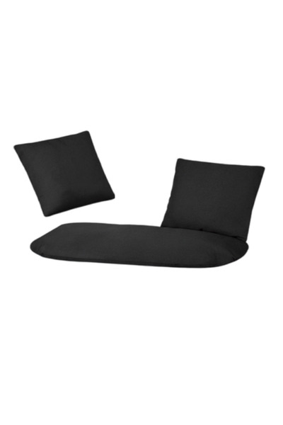 varioshop Swing cushion nest type VarioShop®, 3-piece set for 2 people, seat ...