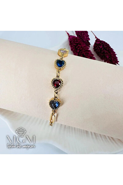 Marsilyan Nvdn- Ieg - Steel Bracelet Iegrs-Nvdn1
