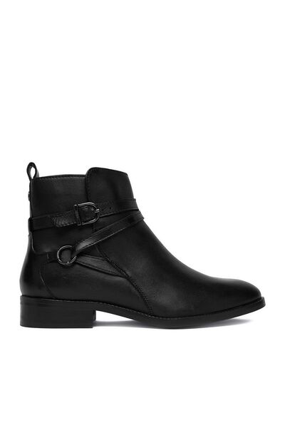 Beverly Hills Polo Club Botine de damă negre