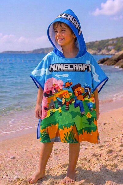 DeKuBaby New Season 100% Cotton Cartoon Character Patterned Hooded Children's...
