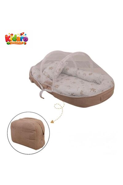 Kidaro Baby Cradle with Mosquito Net