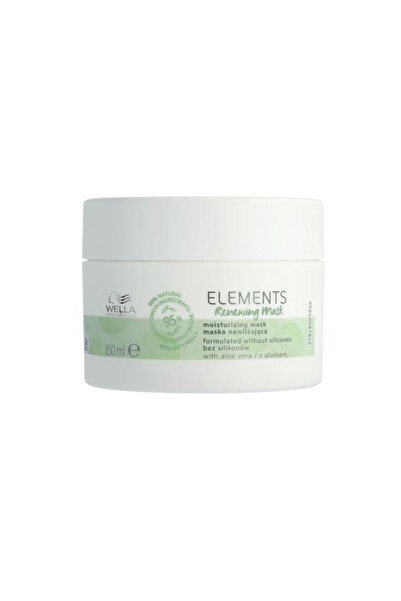 Wella Professionals Masca de Par Vegana pentru Toate Tipurile de Par - Elemen...