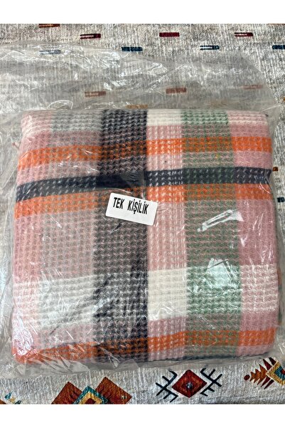 ALTINKOZA HOME Tv Blanket 150 X 215 cm Single Blanket Plush Blanket Acrylic B...