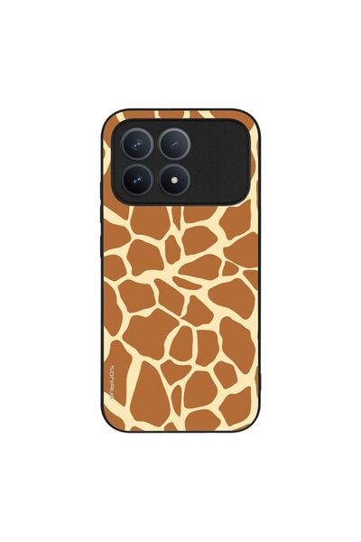 Sonique Θήκη Animal Print Series για Xiaomi Poco F8 Pro 5G Giraffe 02