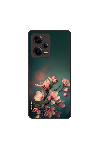 Sonique Θήκη Sunset in Eden Series για Xiaomi Redmi Note 12 Pro 5G Almond Blo...