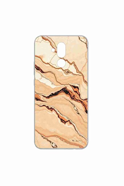 OEM Husa compatibila cu Huawei Mate 20 Lite Silicon Gel Tpu Model Desert Ston...
