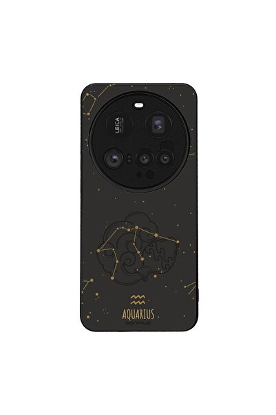 Sonique Θήκη Zodiac Series για Xiaomi Xiaomi 15 Ultra 5G Aquarius