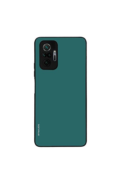 Sonique Θήκη ColorBloc Series για Xiaomi Redmi Note 10 Pro Πετρόλ