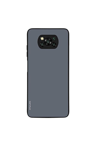 Sonique Θήκη ColorBloc Series για Xiaomi Poco X3 NFC / Poco X3 Pro Μπλε Γκρι