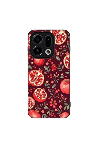 Sonique Θήκη Fruit Series για Oppo Find X9 5G Ρόδι