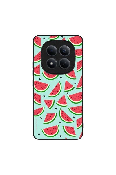 Sonique Θήκη Fruit Series για Xiaomi Redmi Note 15 Pro 4G Καρπούζι 01