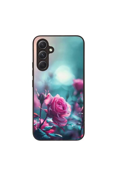 Sonique Θήκη Sunset in Eden Series για Samsung Galaxy A54 5G Morning Rose
