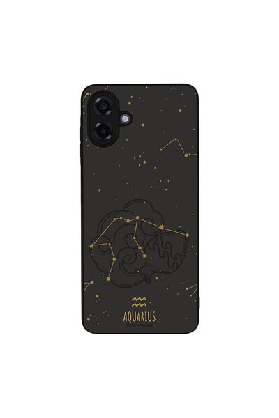 Sonique Θήκη Zodiac Series για Samsung Galaxy A07 4G Aquarius