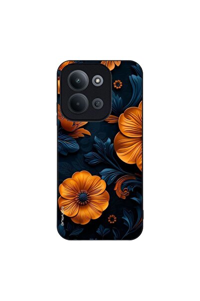 Sonique Θήκη 3D Flower Series για Xiaomi Redmi 15C 4G / Redmi 15C 5G / Poco C...