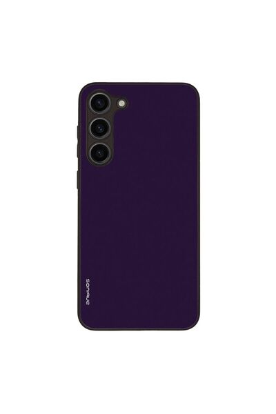 Sonique Θήκη ColorBloc Series για Samsung Galaxy S23 Plus Μωβ