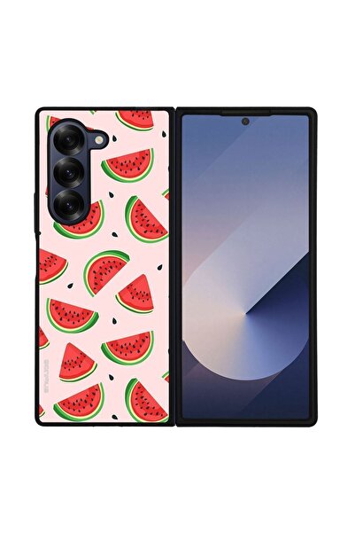 Sonique Θήκη Fruit Series για Samsung Galaxy Z Fold 6 Καρπούζι