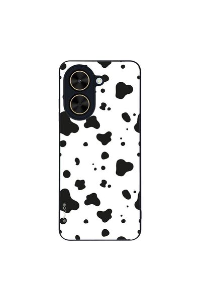 Sonique Θήκη Animal Print Series για Xiaomi Poco C71 4G Dalmatian