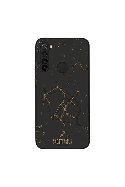 Sonique Θήκη Zodiac Series για Xiaomi Redmi Note 8 / Redmi Note 8 2021 Sagitt...