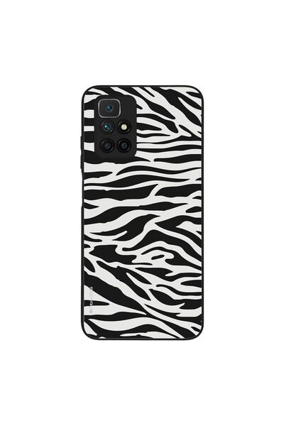 Sonique Θήκη Animal Print Series για Xiaomi Redmi 10 / Redmi 10 2022 Zebra