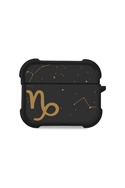 Sonique Θήκη Σιλικόνης Zodiac Series για AirPods Pro 3 Capricorn