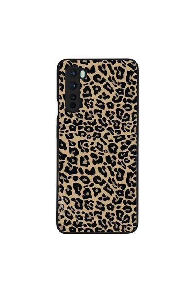 Sonique Θήκη Animal Print Series για OnePlus Nord Leopard 01