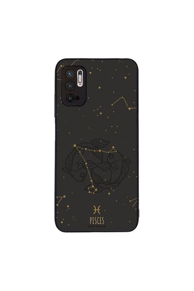 Sonique Θήκη Zodiac Series για Xiaomi Redmi Note 10 5G / Poco M3 Pro 5G Pisces