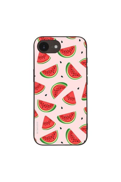 Sonique Θήκη Fruit Series για Apple iPhone 16e Καρπούζι