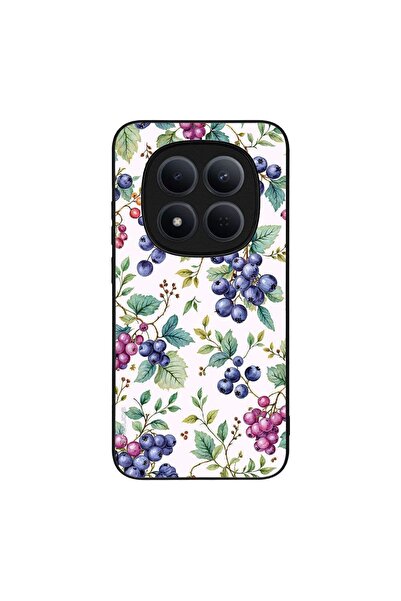 Sonique Θήκη Fruit Series για Xiaomi Redmi Note 15 Pro 5G Μύρτιλο