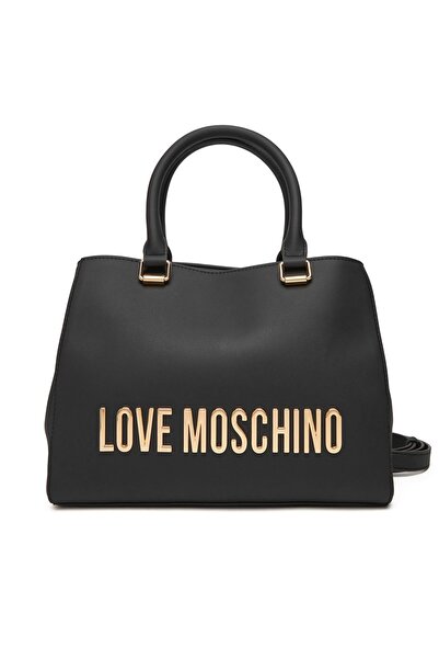 Love Moschino Γυναικεία τσάντα Nero JC4022PP0NKD0000