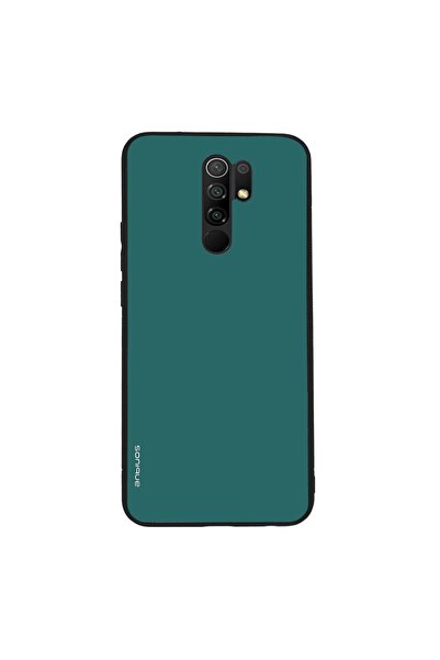 Sonique Θήκη ColorBloc Series για Xiaomi Redmi 9 Πετρόλ